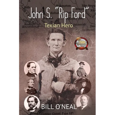 John S. "Rip" Ford