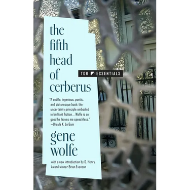 The Fifth Head of Cerberus: Three Novellas