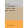 Selected Poems by C.P. Cavafy