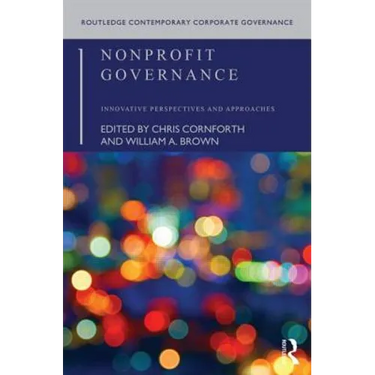 Nonprofit Governance: Innovative Perspectives and Approaches