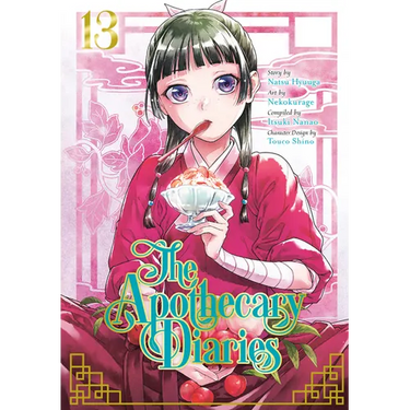 The Apothecary Diaries 13 (Manga)