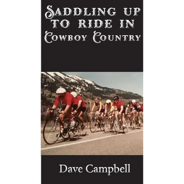 Saddling up to ride in Cowboy Country