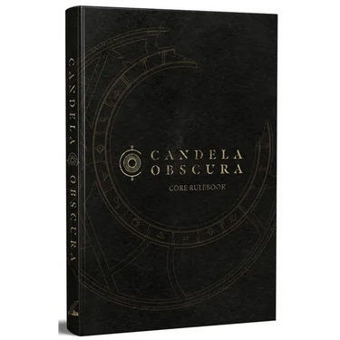 Candela Obscura Core Rulebook