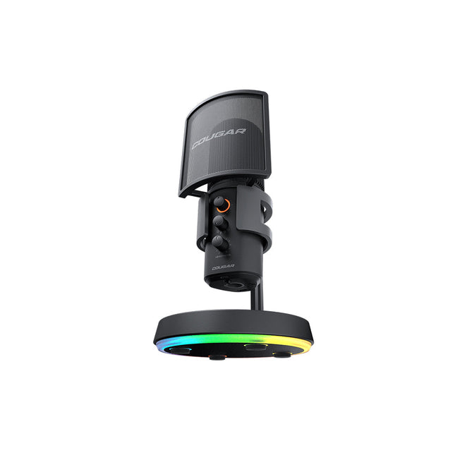 Cougar - Screamer-X All-purpose Mic RGB by Level Up Desks