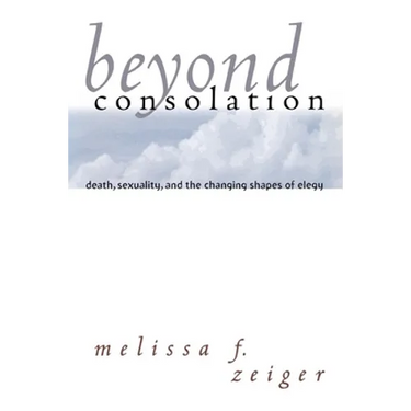 Beyond Consolation