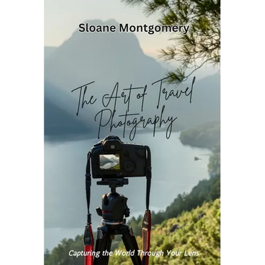 The Art of Travel Photography: Capturing the World Through Your Lens