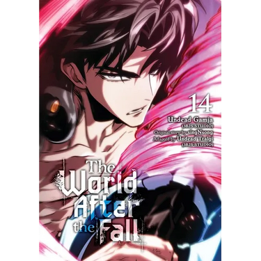 The World After the Fall, Vol. 14