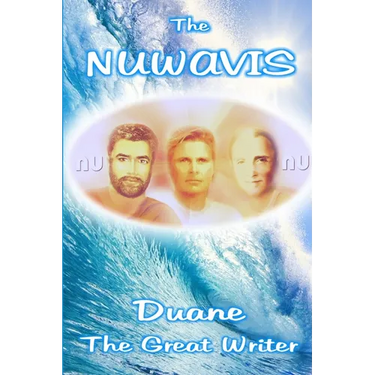 The Nuwavis Duane the Great Writer Nubook 2