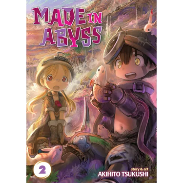 Made in Abyss Vol. 2