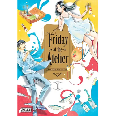 Friday at the Atelier, Vol. 1