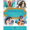 Mermaids Magical Seas Coloring Collection: 100 Designs