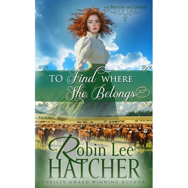 To Find Where She Belongs