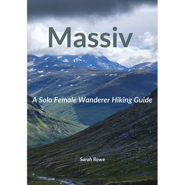 Massiv: A Solo Female Wanderer Hiking Guide