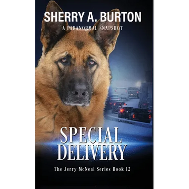 Special Delivery: Join Jerry McNeal And His Ghostly K-9 Partner As They Put Their "Gifts" To Good Use.