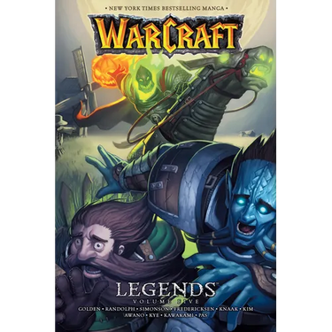 Warcraft: Legends Vol. 5