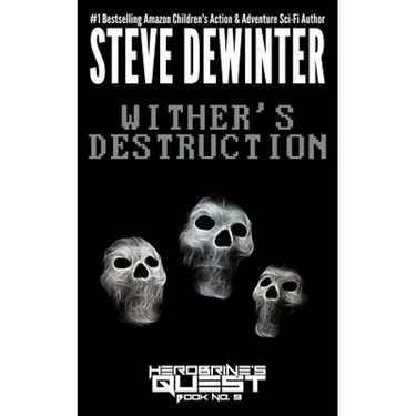 Wither's Destruction