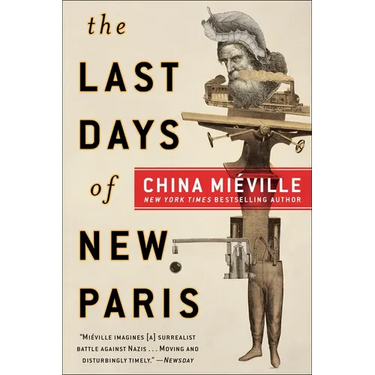 The Last Days of New Paris