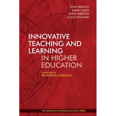 Innovative Teaching and Learning in Higher Education