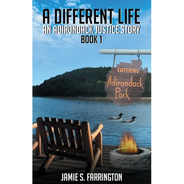 A Different Life: An Adirondack Justice Story Book 1