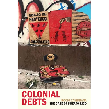 Colonial Debts: The Case of Puerto Rico