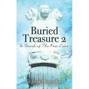 Buried Treasure 2: In Search of The Four Lions