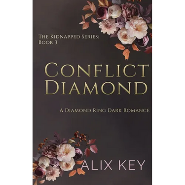 Conflict Diamond: A Diamond Ring Dark Romance