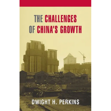 The Challenges of China's Growth