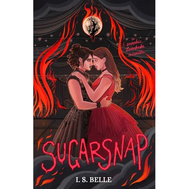 Sugarsnap: a dark sapphic romance novella (BABYLOVE #2)