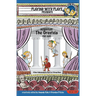 Aeschylus' The Oresteia for Kids: 3 Short Melodramatic Plays for 3 Group Sizes