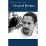 Conversations with Percival Everett