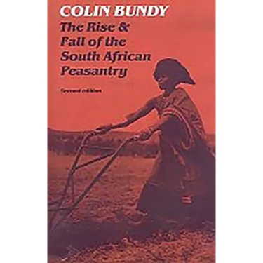 The Rise and Fall of the South African Peasantry