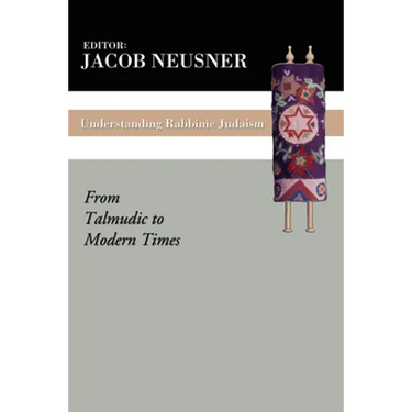 Understanding Rabbinic Judaism