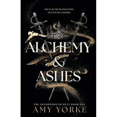 Alchemy & Ashes