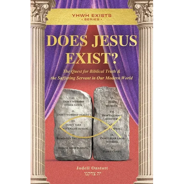 Does Jesus Exist?: The Quest for Biblical Truth & the Suffering Servant in Our Modern World