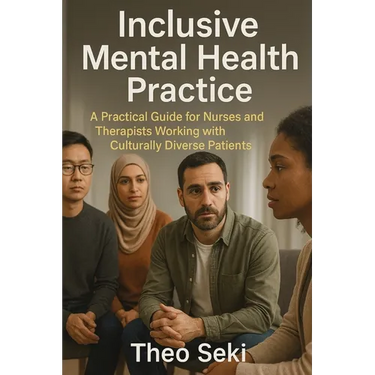 Inclusive Mental Health Practice: A Practical Guide for Nurses and Therapists Working with Culturally Diverse Patients