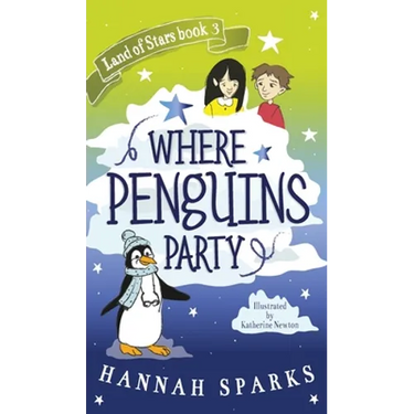 Where Penguins Party
