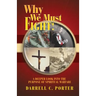 Why We Must Fight!