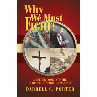 Why We Must Fight!