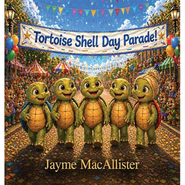 The Tortoise Shell Day Parade