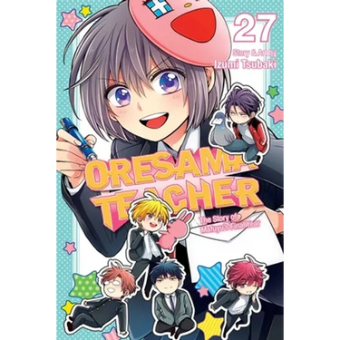 Oresama Teacher, Vol. 27