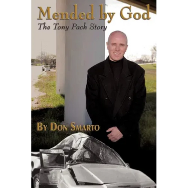Mended by God