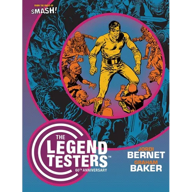 The Legend Testers: 60th Anniversary