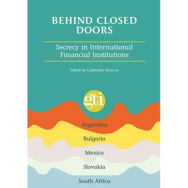 Behind Closed Doors