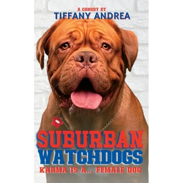 Suburban Watchdogs: Karma is a... Female Dog