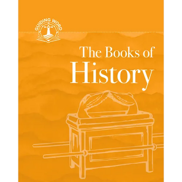 The Books of History: Guiding Word, Volume 2