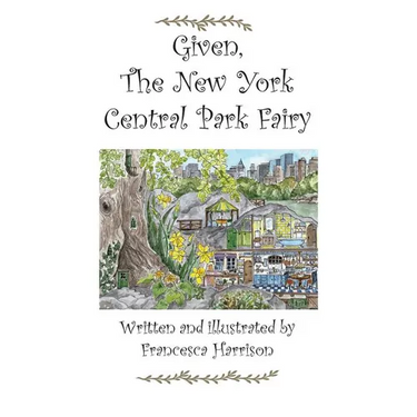 Given the New York Central Park Fairy