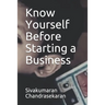 Know Yourself Before Starting a Business