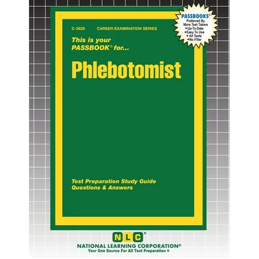 Phlebotomist
