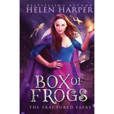 Box of Frogs