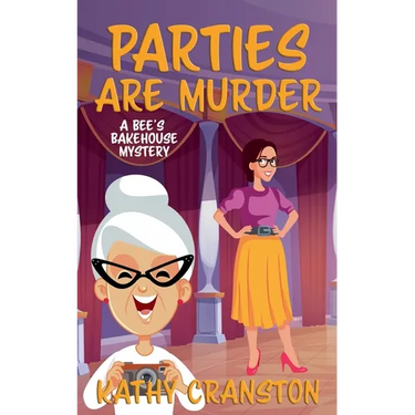 Parties are Murder